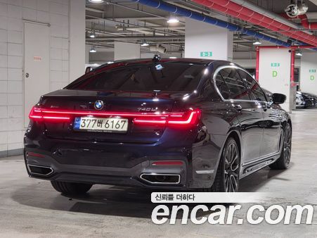 BMW 7 Series 2022, фото 4