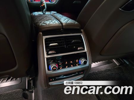 BMW 7 Series 2022, фото 14