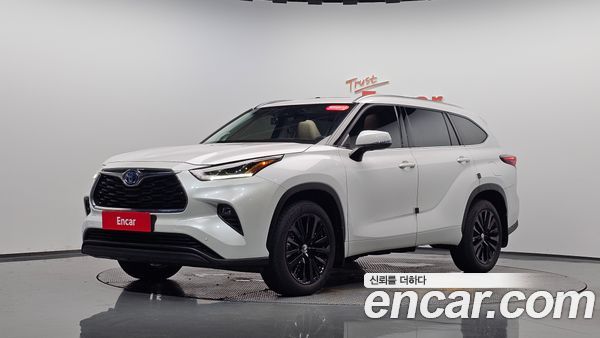 Toyota Highlander 2024, фото 35