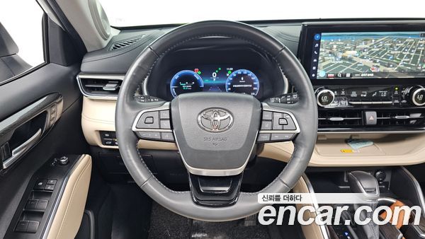 Toyota Highlander 2024, фото 18