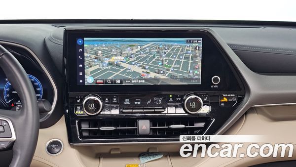Toyota Highlander 2024, фото 22