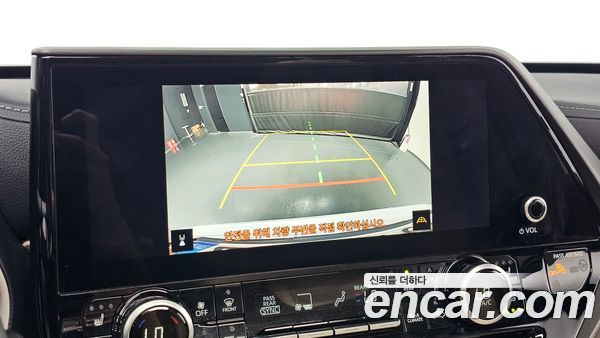 Toyota Highlander 2024, фото 23