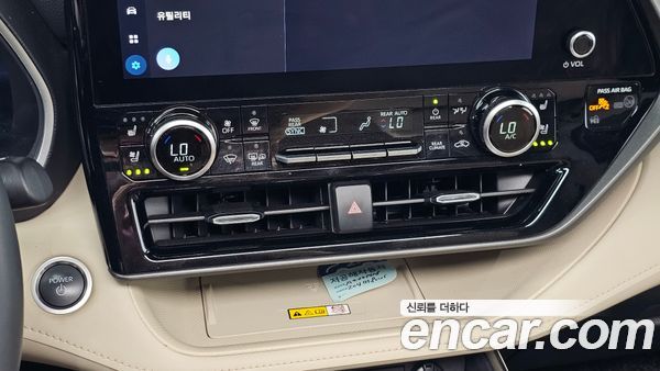 Toyota Highlander 2024, фото 25