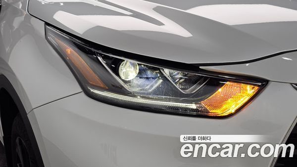 Toyota Highlander 2024, фото 7