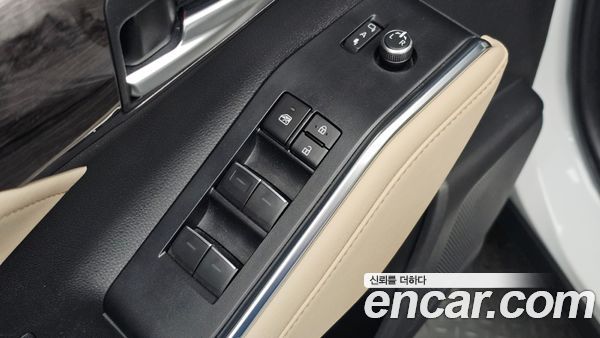 Toyota Highlander 2024, фото 28