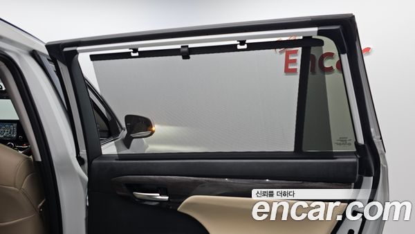 Toyota Highlander 2024, фото 29