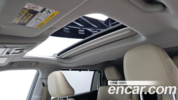 Toyota Highlander 2024, фото 31