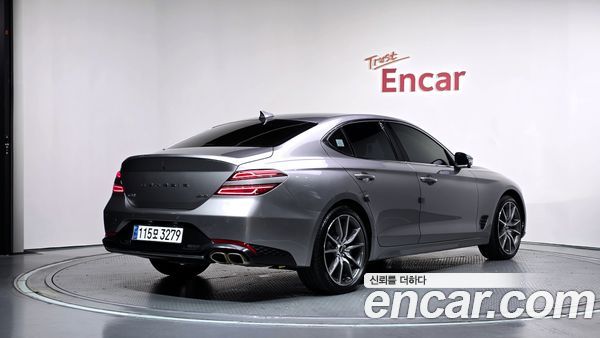 Genesis G70 2021, фото 2