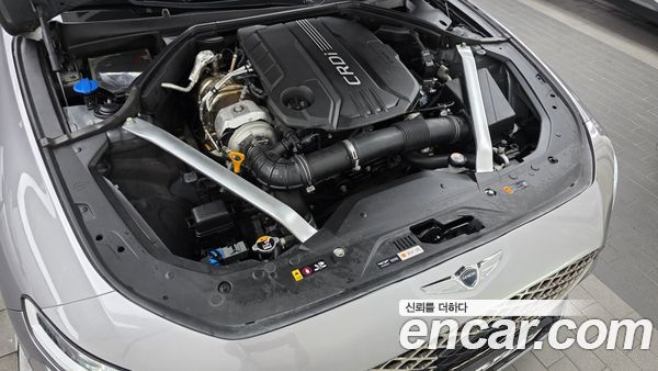 Genesis G70 2021, фото 6