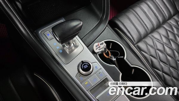 Genesis G70 2021, фото 9