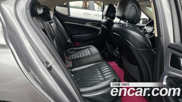 Genesis G70 2021, фото 11