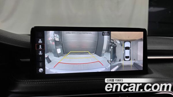 Genesis G70 2021, фото 14