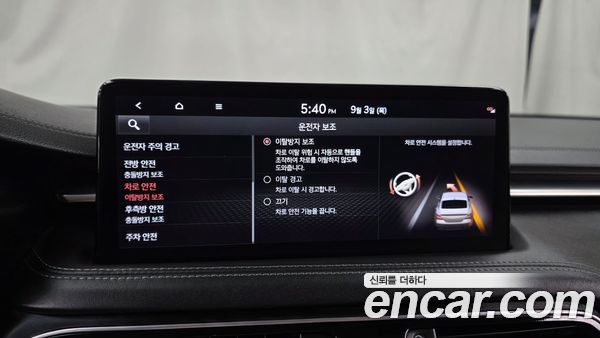 Genesis G70 2021, фото 15