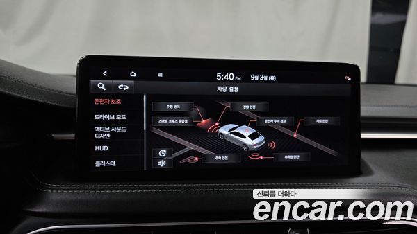 Genesis G70 2021, фото 16