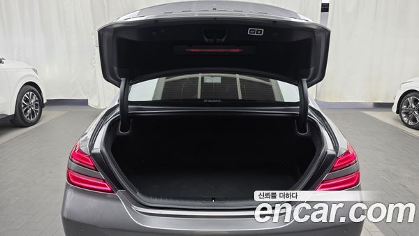 Genesis G70 2021, фото 20