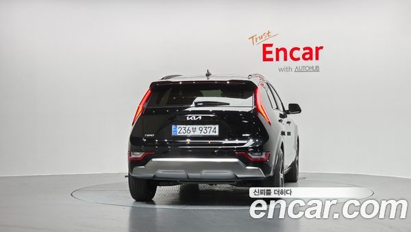 Kia Niro 2024, фото 4