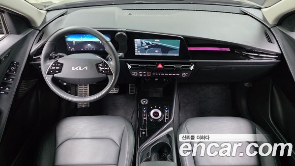 Kia Niro 2024, фото 10