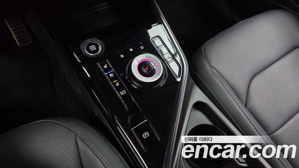 Kia Niro 2024, фото 12