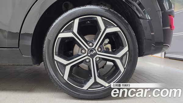 Kia Niro 2024, фото 7