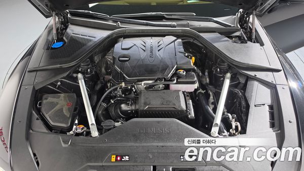 Genesis G80 2026, фото 6