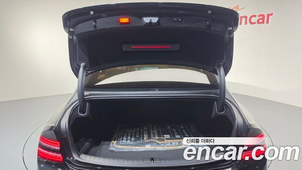 Genesis G80 2026, фото 26
