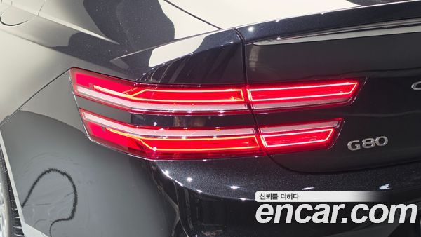 Genesis G80 2026, фото 9