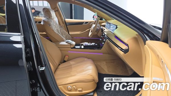 Genesis G80 2026, фото 16