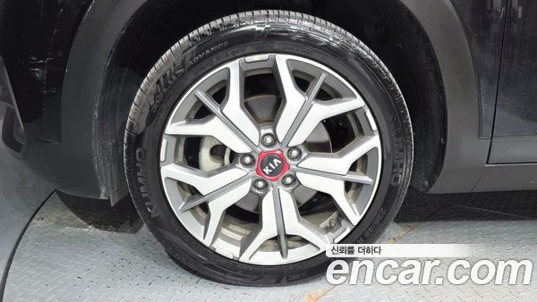 Kia Seltos 2020, фото 5
