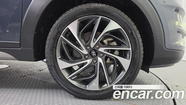 Hyundai Tucson 2020, фото 5
