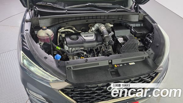 Hyundai Tucson 2020, фото 6