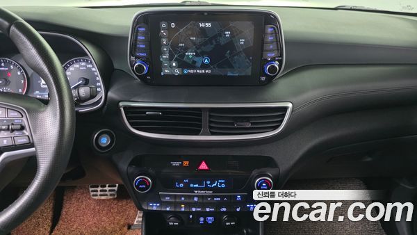 Hyundai Tucson 2020, фото 14