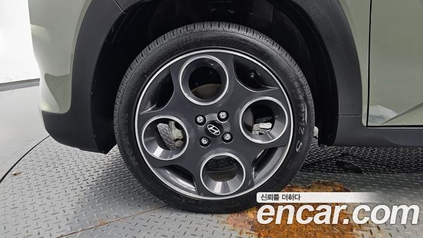 Hyundai Casper 2025, фото 4