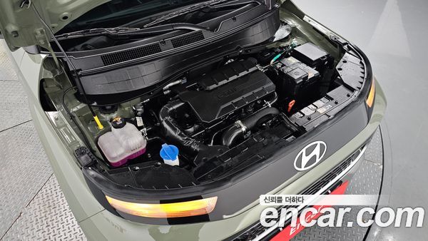 Hyundai Casper 2025, фото 5