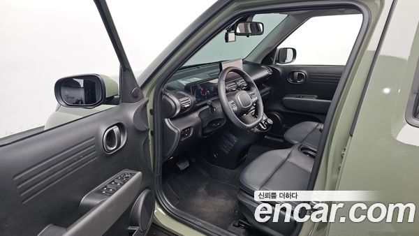 Hyundai Casper 2025, фото 12