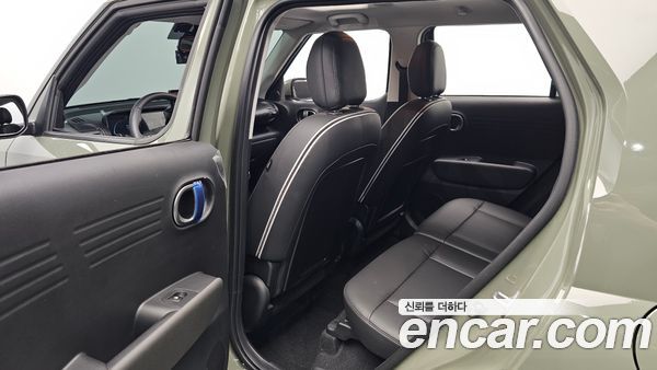 Hyundai Casper 2025, фото 17