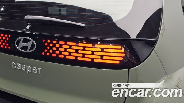 Hyundai Casper 2025, фото 8