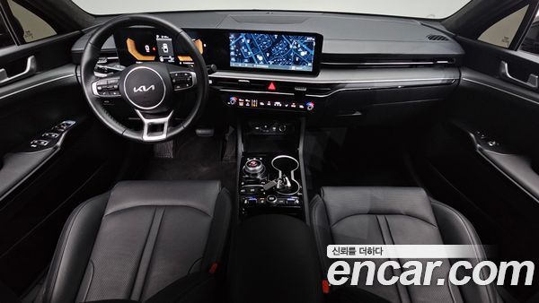 Kia K5 2026, фото 10