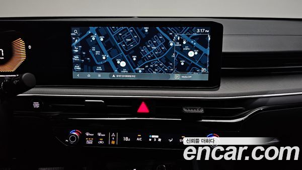 Kia K5 2026, фото 20