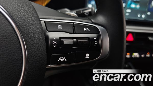 Kia K5 2026, фото 30