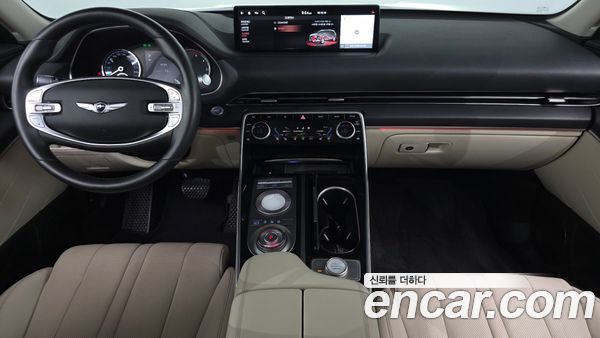 Genesis GV80 2020, фото 7