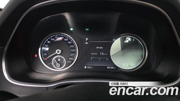 Genesis GV80 2020, фото 8