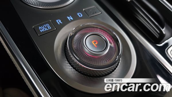 Genesis GV80 2020, фото 9