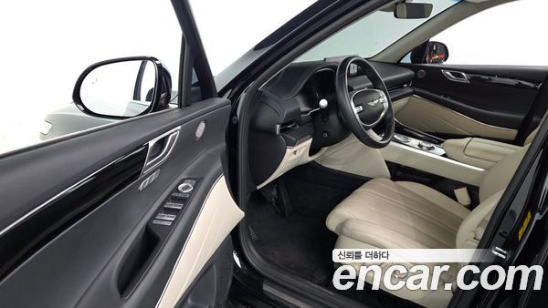 Genesis GV80 2020, фото 10