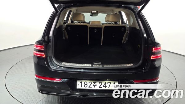 Genesis GV80 2020, фото 20