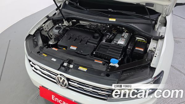 Volkswagen Tiguan 2020, фото 6