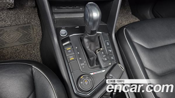 Volkswagen Tiguan 2020, фото 12