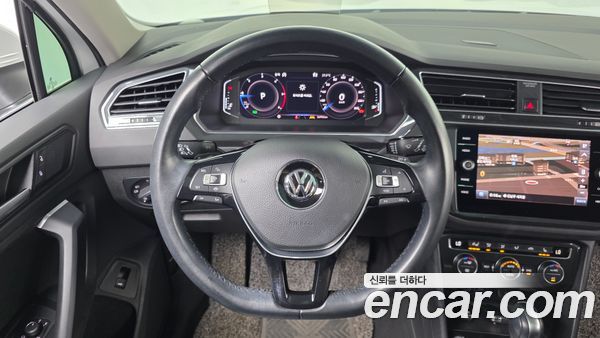 Volkswagen Tiguan 2020, фото 35