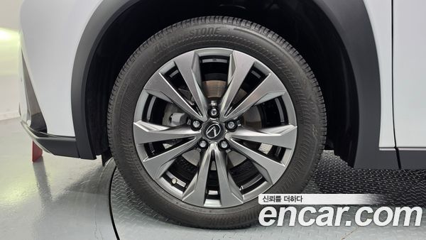 Lexus UX 2024, фото 5