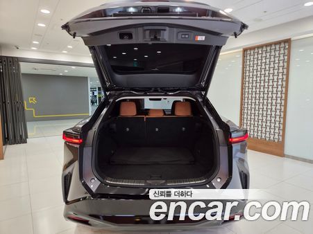 Lexus RZ 2023, фото 5