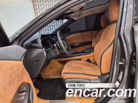 Lexus RZ 2023, фото 9